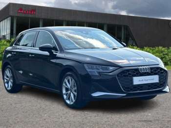 2025 - 35 TFSI Sport 5dr S Tronic