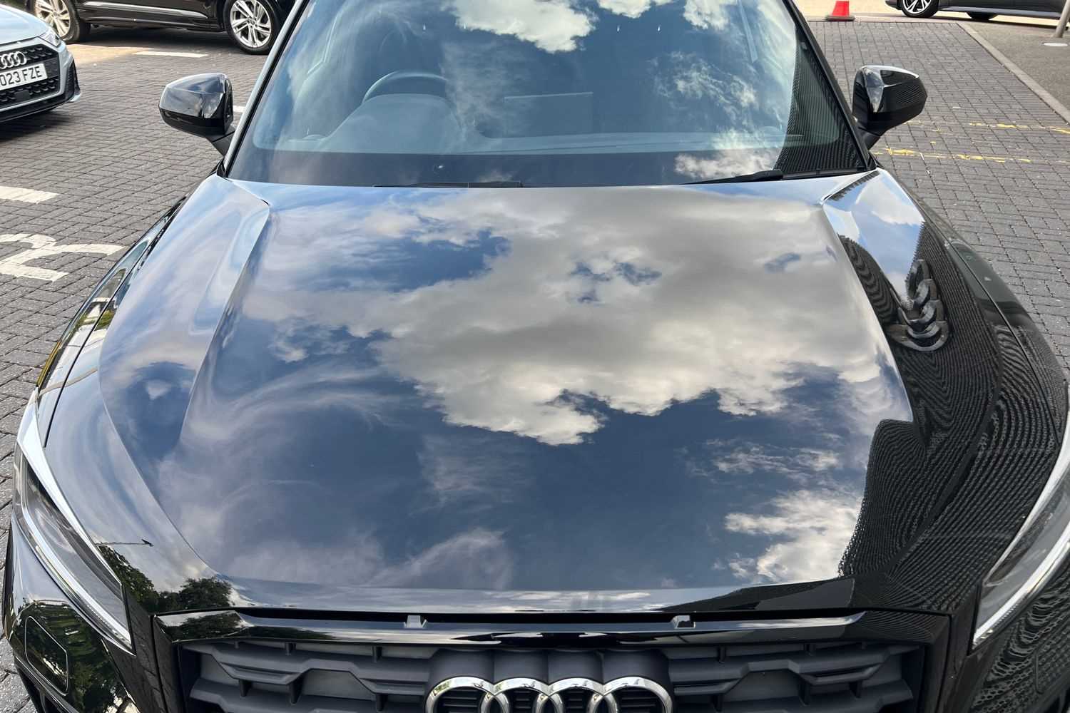Vehicle 23