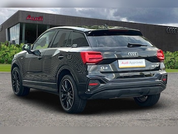 Used Audi Q2 2021 for sale - 75510732: Photo