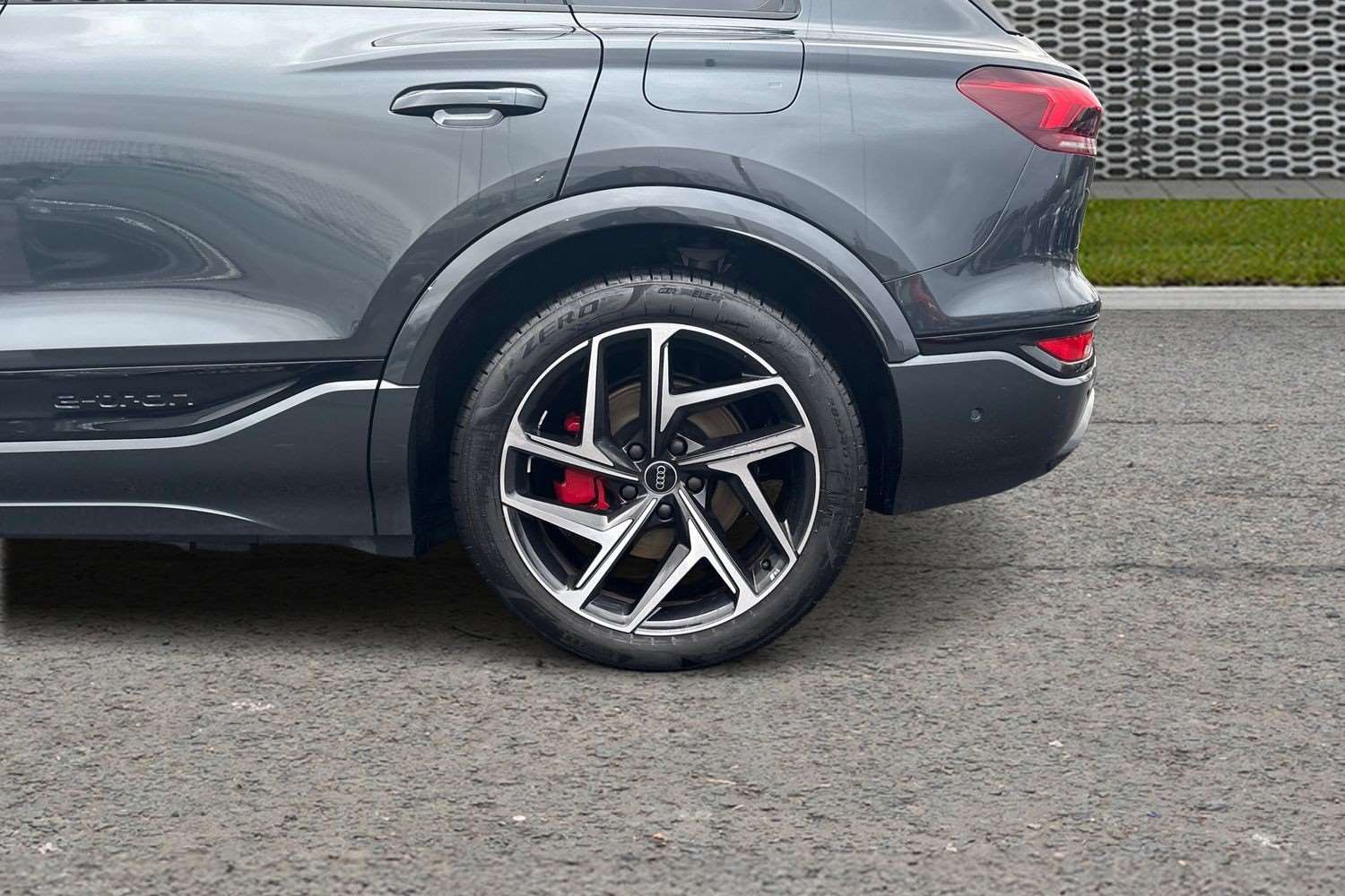 Used Audi Q6 e-tron 2025 for sale - 76889758: Photo 10