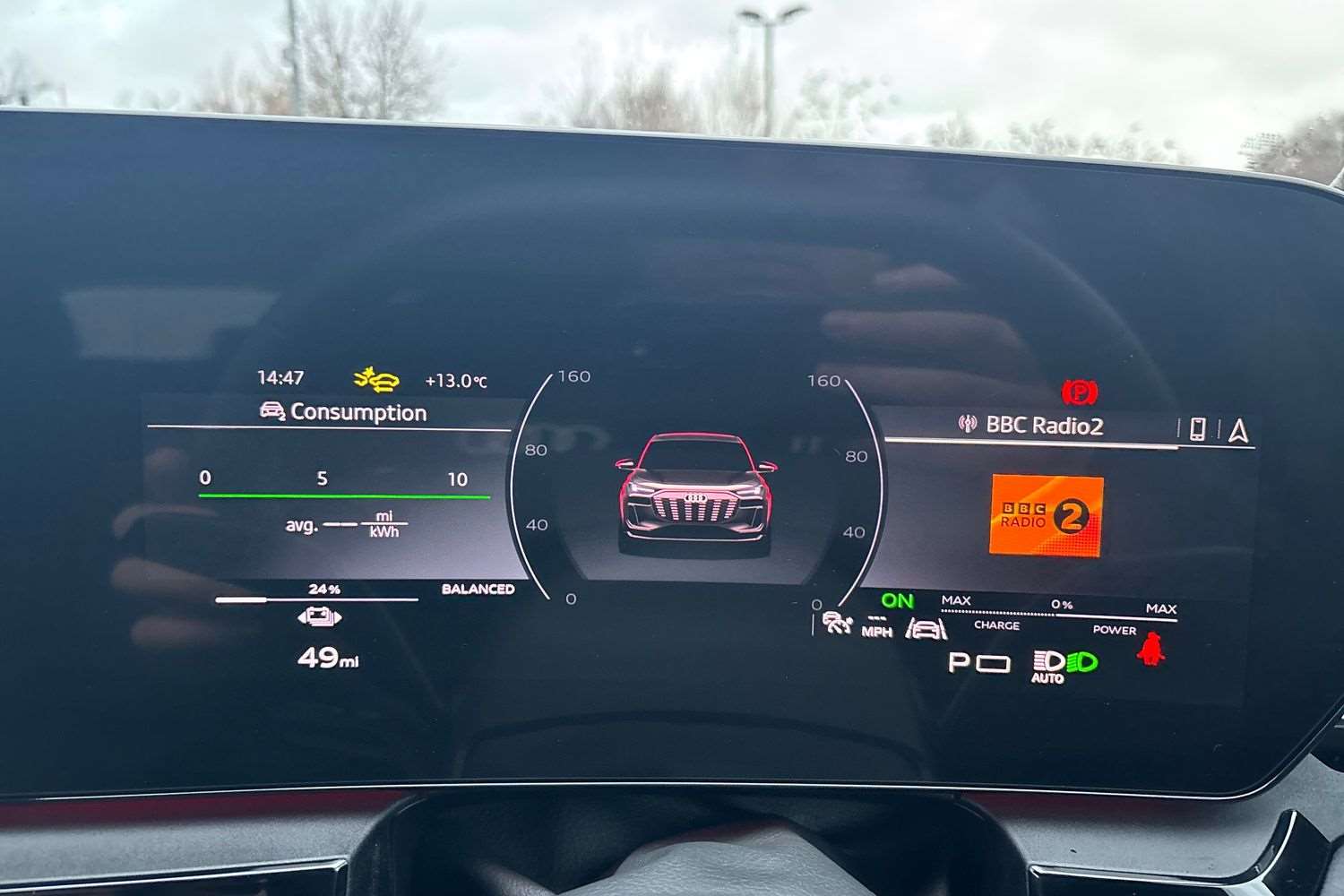 Used Audi Q6 e-tron 2025 for sale - 76889758: Photo 18