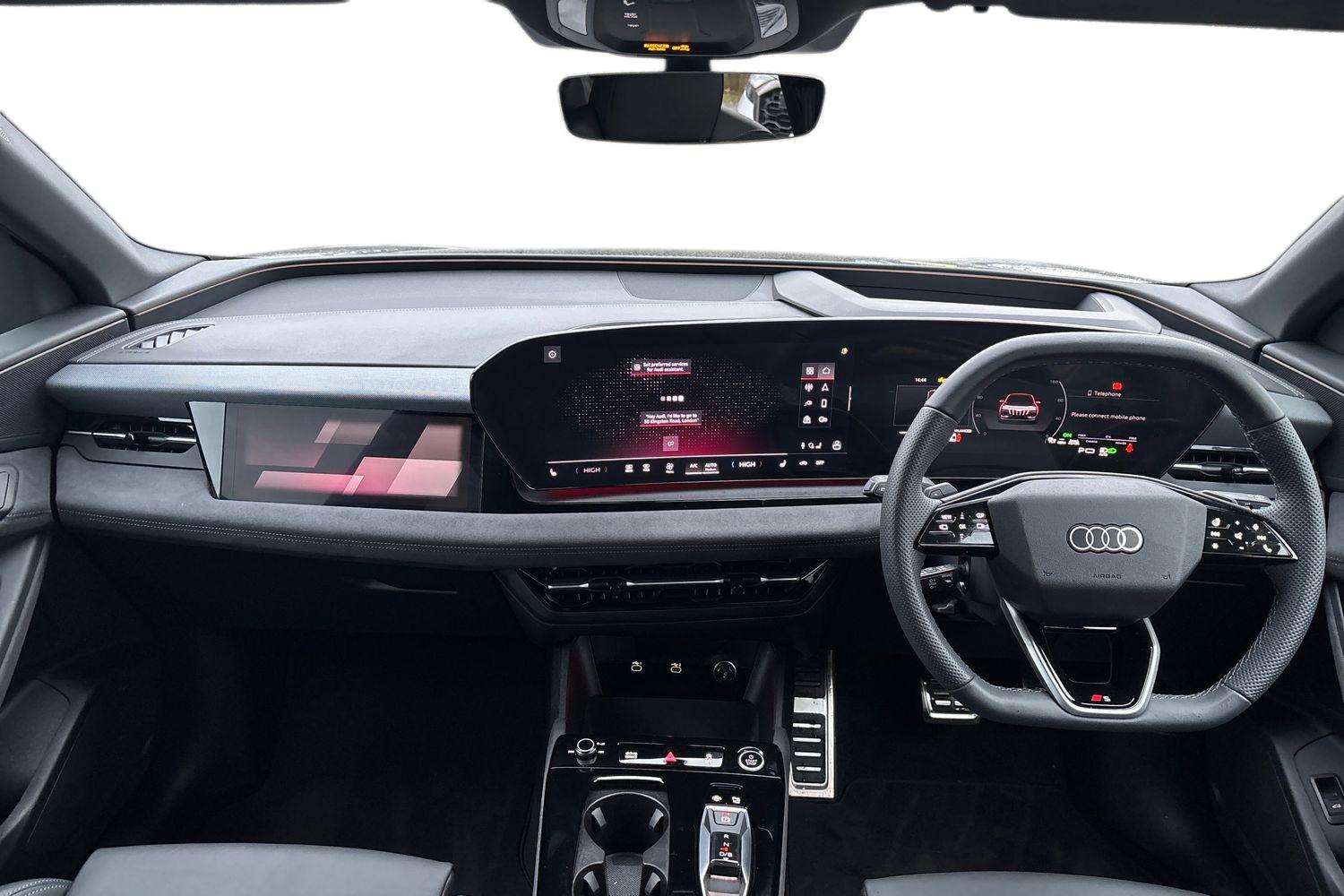 Used Audi Q6 e-tron 2025 for sale - 76889758: Photo 19