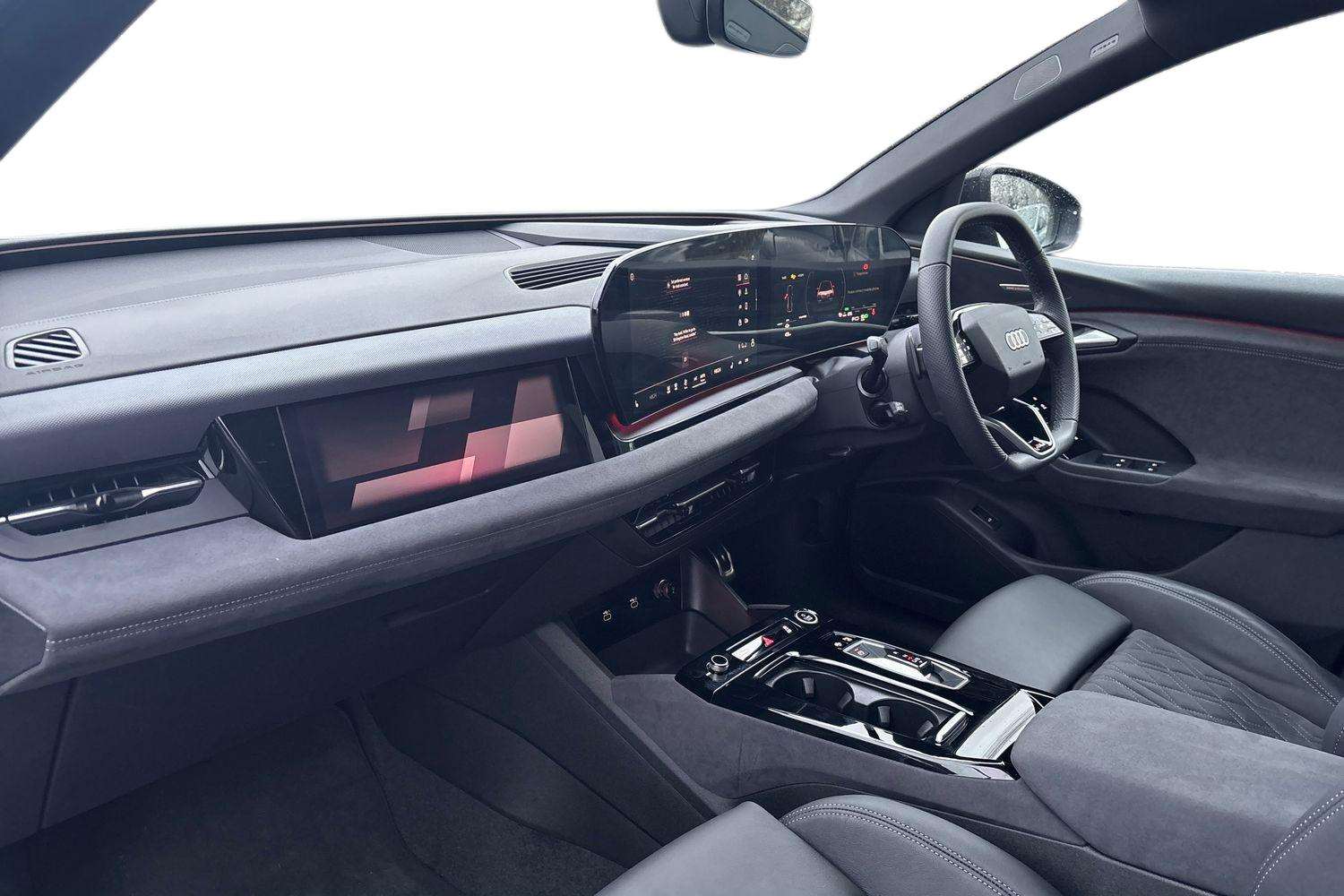 Used Audi Q6 e-tron 2025 for sale - 76889758: Photo 2