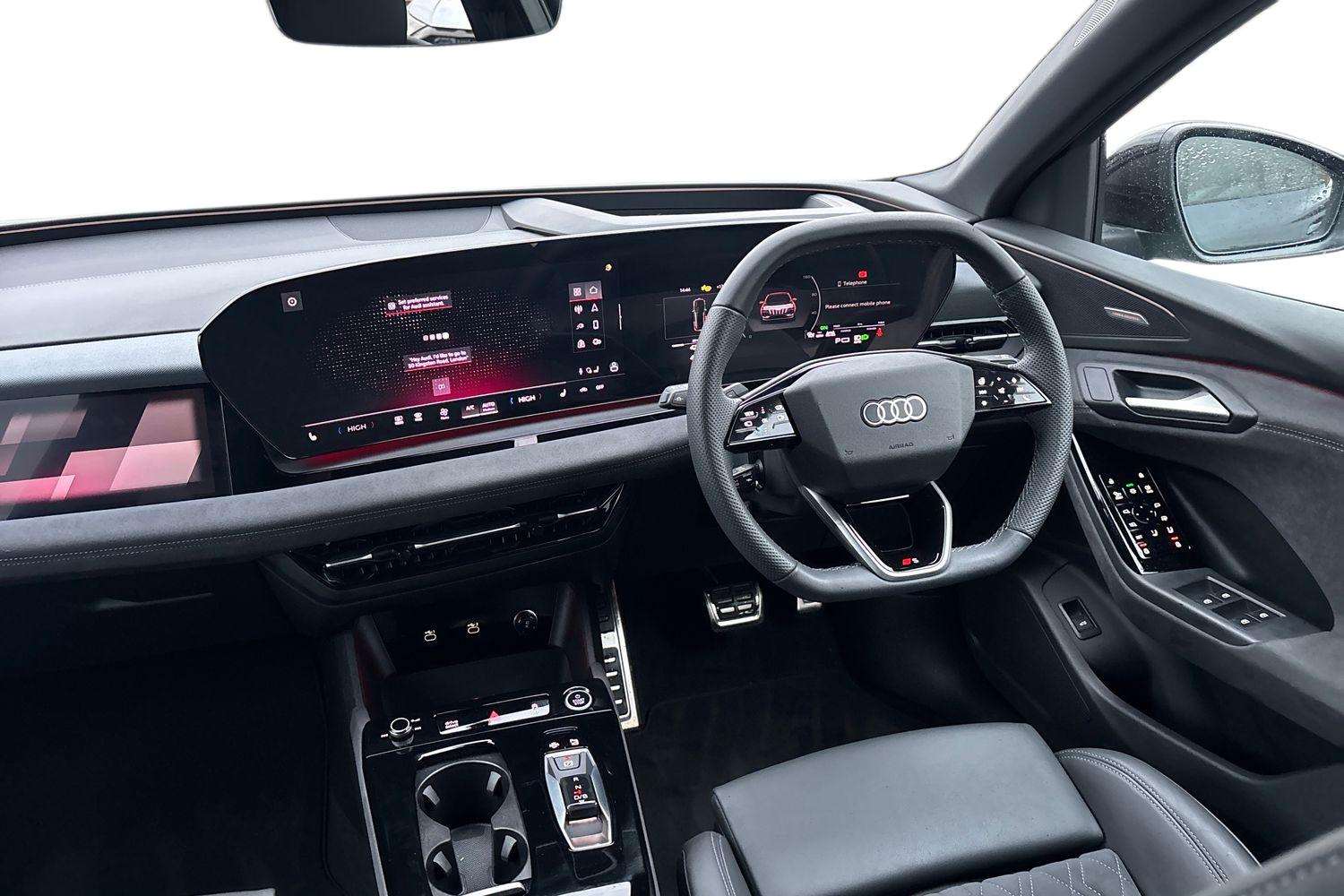 Used Audi Q6 e-tron 2025 for sale - 76889758: Photo 20