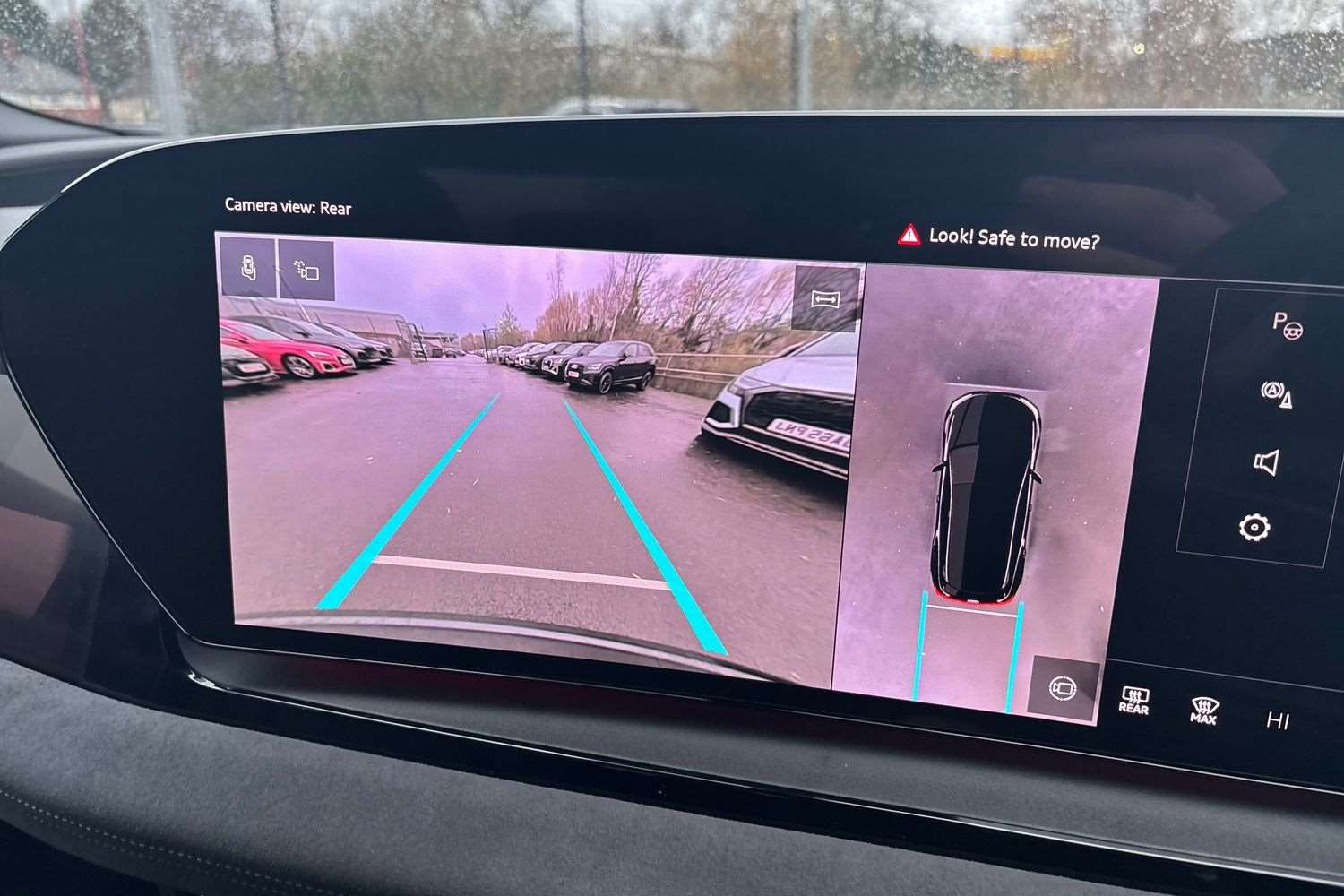 Used Audi Q6 e-tron 2025 for sale - 76889758: Photo 26