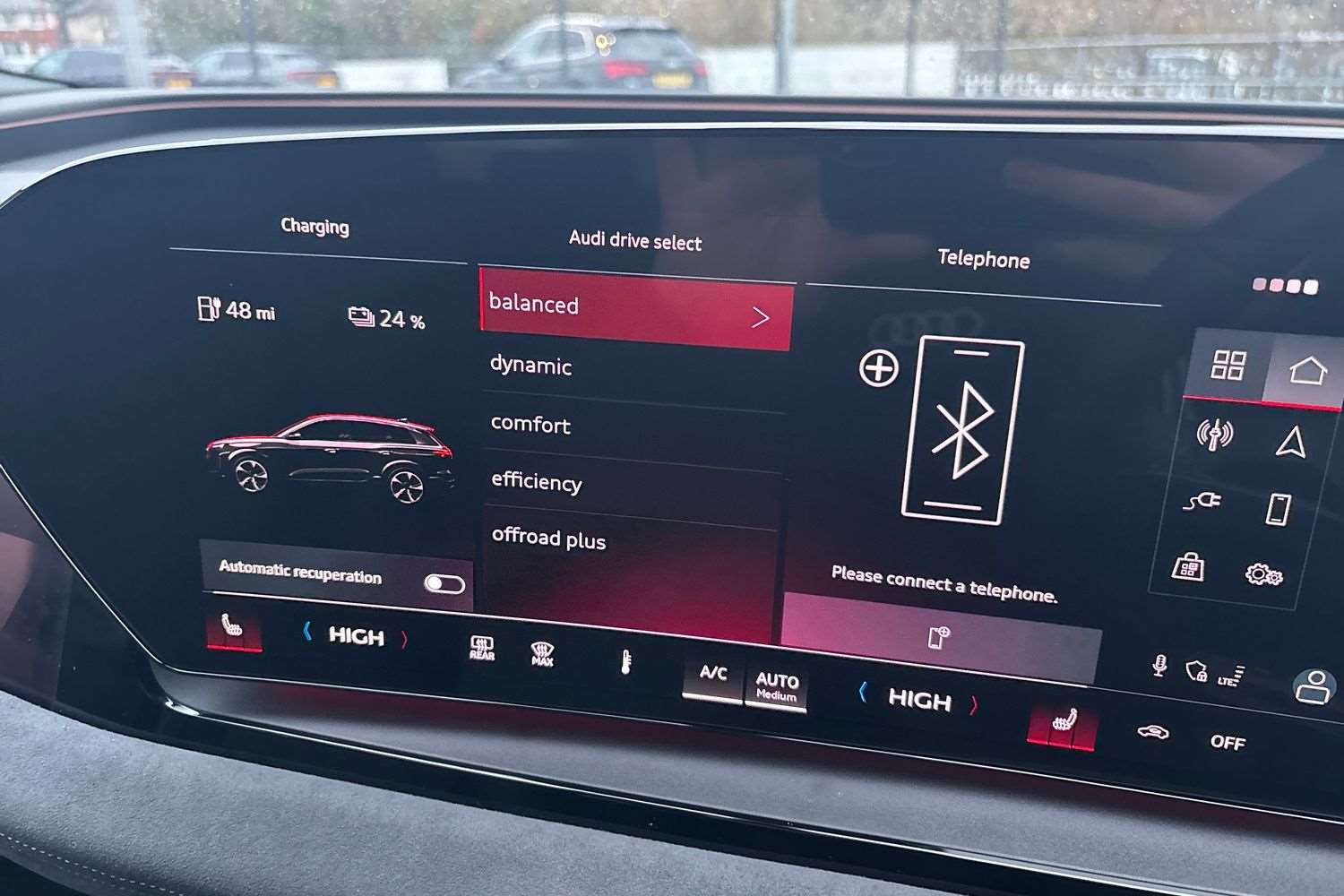 Used Audi Q6 e-tron 2025 for sale - 76889758: Photo 30