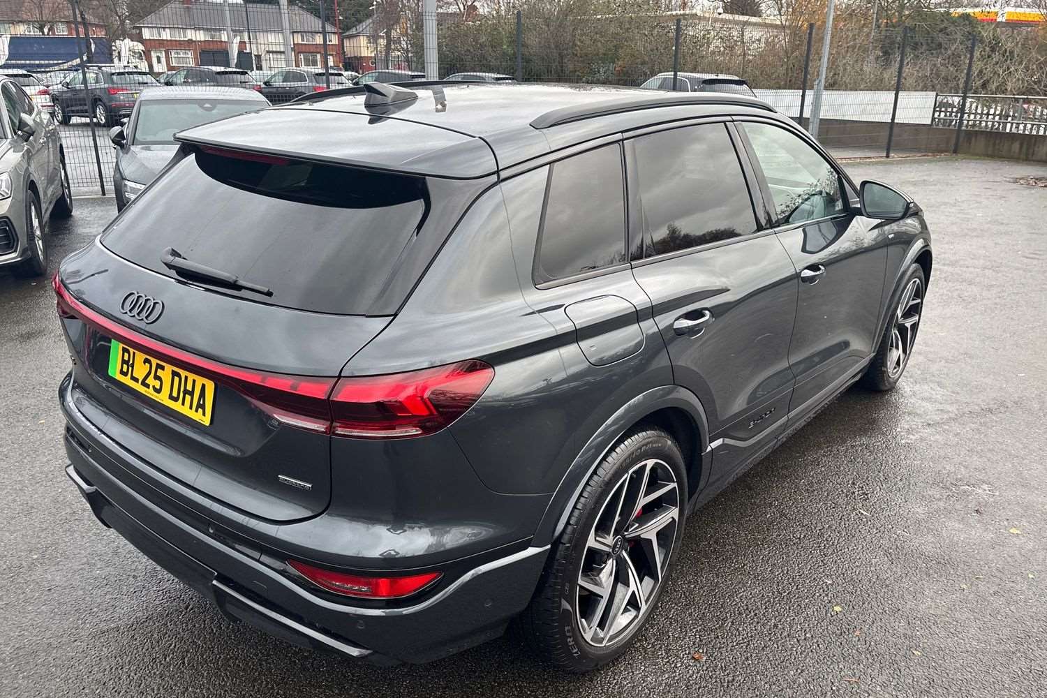 Used Audi Q6 e-tron 2025 for sale - 76889758: Photo 32