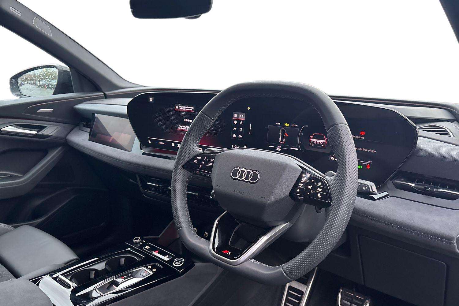 Used Audi Q6 e-tron 2025 for sale - 76889758: Photo 6