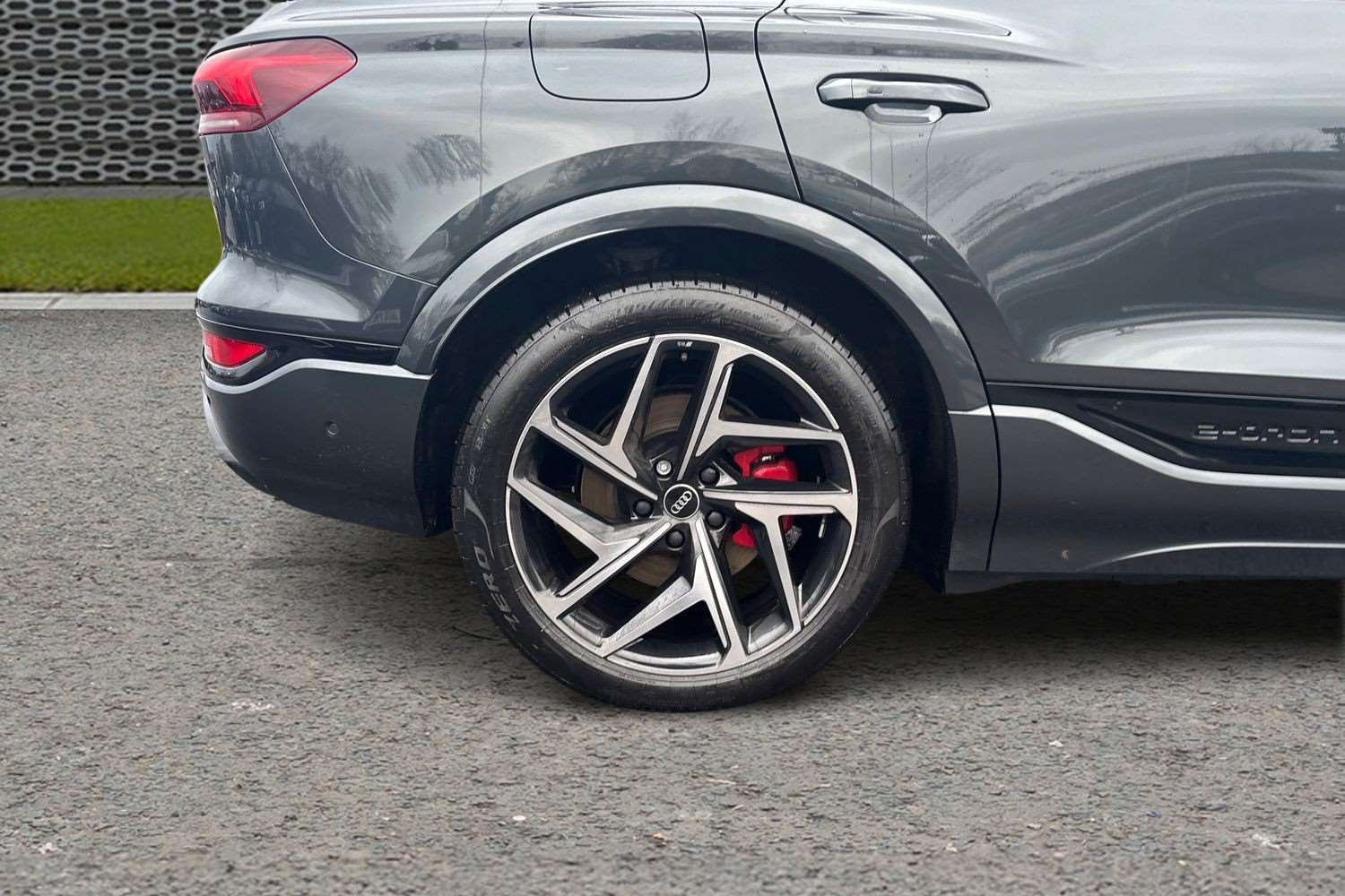 Used Audi Q6 e-tron 2025 for sale - 76889758: Photo 9