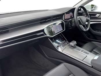 Used Audi A6 Saloon 2022 for sale - 74728632: Photo