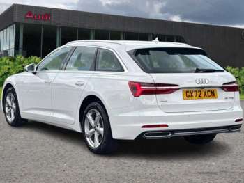 Used Audi A6 Saloon 2022 for sale - 74728632: Photo