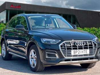 2021 - 40 TDI Quattro Sport 5dr S Tronic