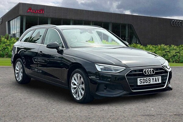 Used Audi A4 2019 for sale - 76249094: Photo 1