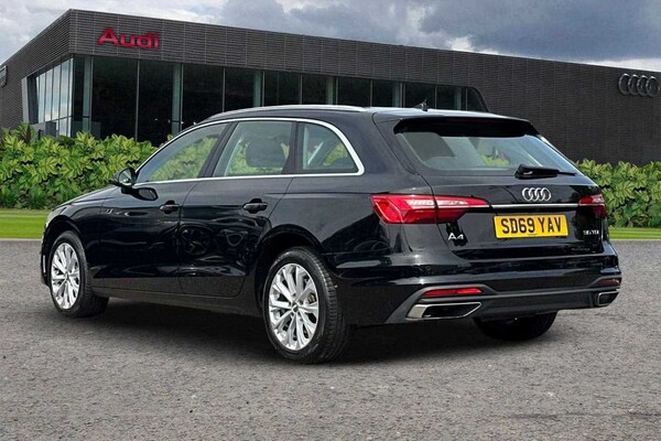 Used Audi A4 2019 for sale - 76249094: Photo 3