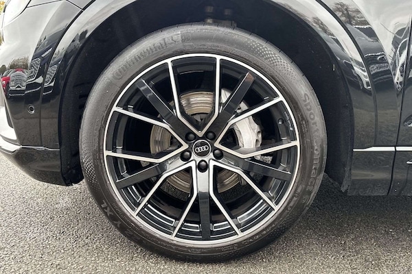 Used Audi Q8 2022 for sale - 76339599: Photo 11