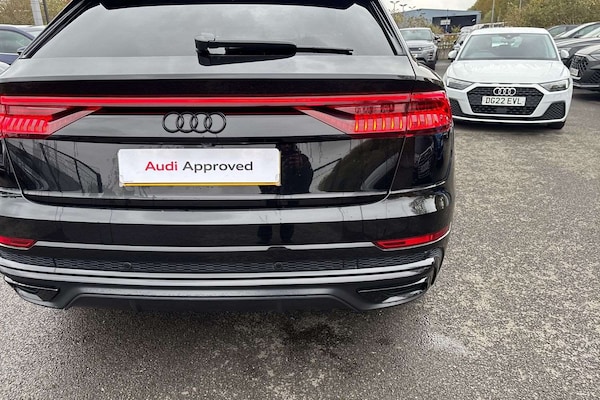 Used Audi Q8 2022 for sale - 76339599: Photo 12