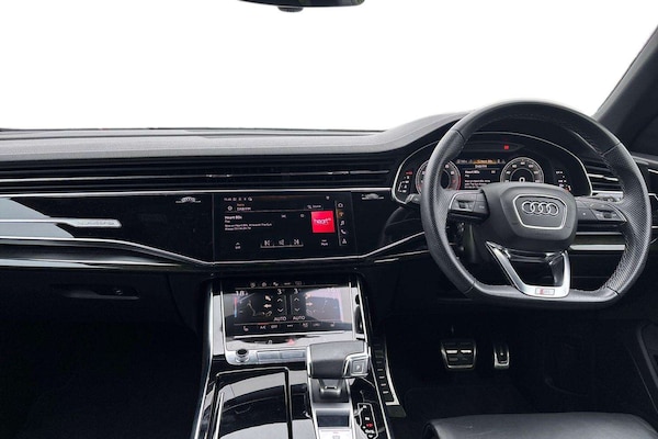 Used Audi Q8 2022 for sale - 76339599: Photo 19