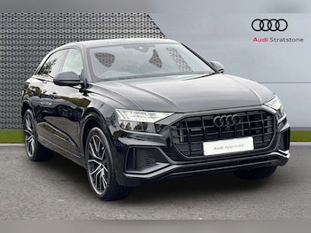 Audi - Q8