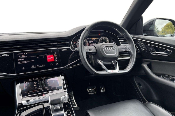 Used Audi Q8 2022 for sale - 76339599: Photo 20