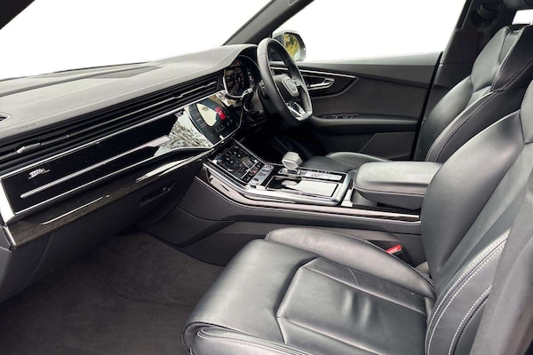 Used Audi Q8 2022 for sale - 76339599: Photo 21