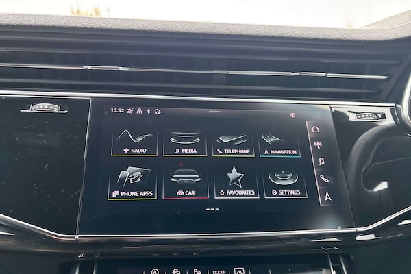 Used Audi Q8 2022 for sale - 76339599: Photo 27