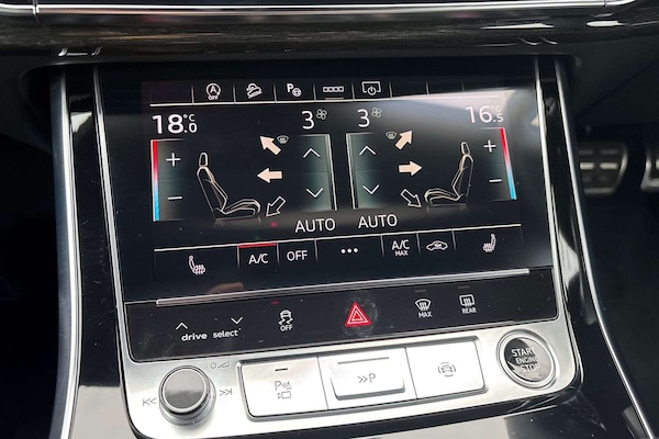Used Audi Q8 2022 for sale - 76339599: Photo 28