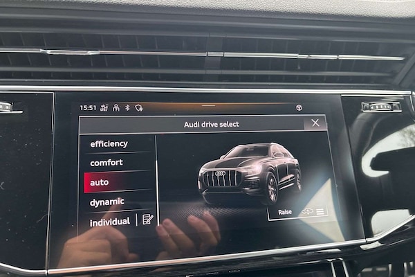 Used Audi Q8 2022 for sale - 76339599: Photo 30