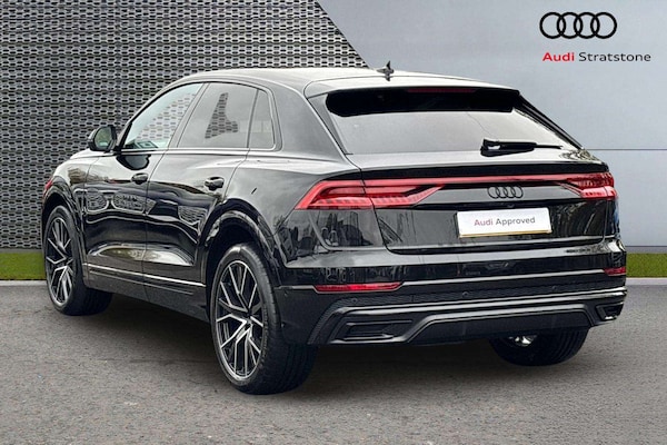 Used Audi Q8 2022 for sale - 76339599: Photo 3