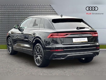 Used Audi Q8 2022 for sale - 76339599: Photo