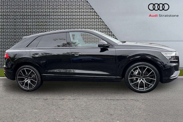 Used Audi Q8 2022 for sale - 76339599: Photo 4