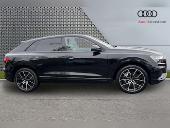 Used Audi Q8 2022 for sale - 76339599: Photo