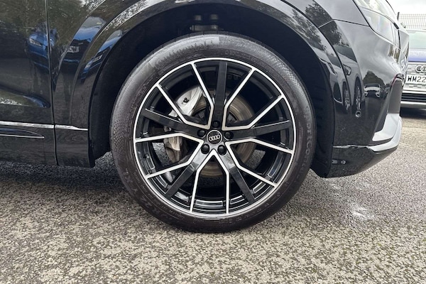 Used Audi Q8 2022 for sale - 76339599: Photo 5