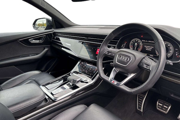 Used Audi Q8 2022 for sale - 76339599: Photo 6