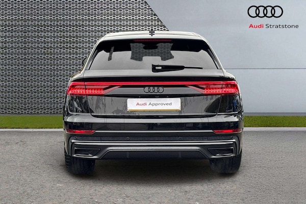 Used Audi Q8 2022 for sale - 76339599: Photo 7