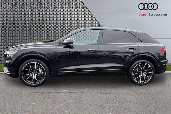 Used Audi Q8 2022 for sale - 76339599: Photo 8