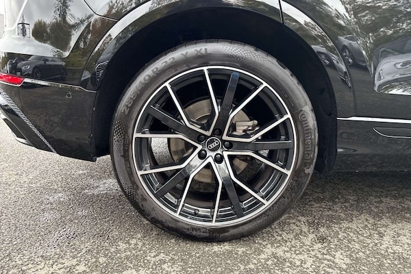 Used Audi Q8 2022 for sale - 76339599: Photo 9