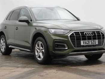 2021 - 40 TDI Quattro Sport 5dr S Tronic