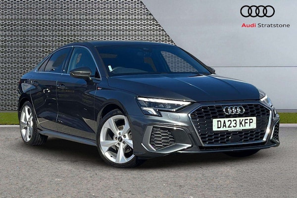 Used Audi A3 2023 for sale - 76230303: Photo 1