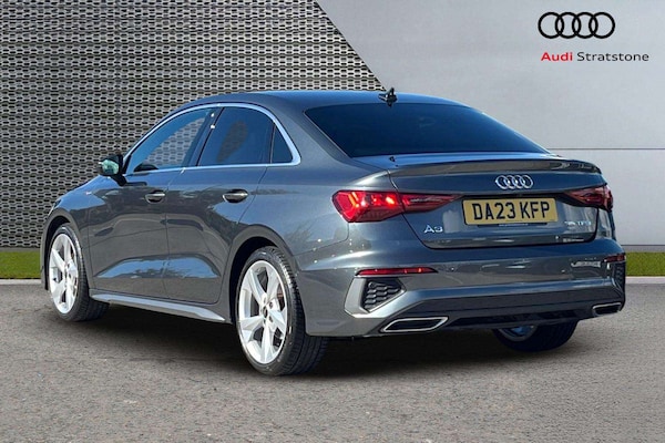 Used Audi A3 2023 for sale - 76230303: Photo 3