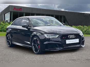 2019 - RS 3 TFSI 400 Quattro Audi Sport Ed 4dr S Tronic