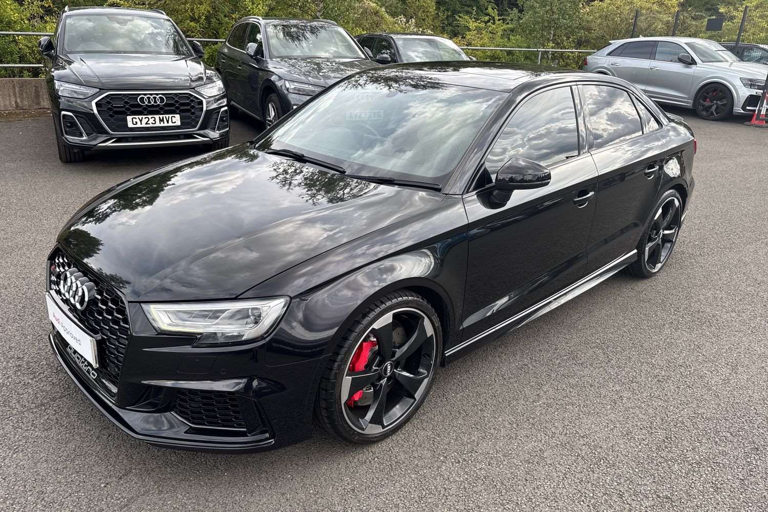 Used Audi RS3 2019 for sale - 76373798: Photo 34