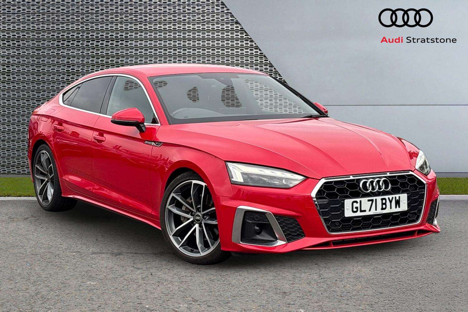 Used Audi A5 2021 for sale - 76218244: Photo 1