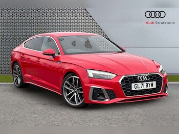 Audi - A5