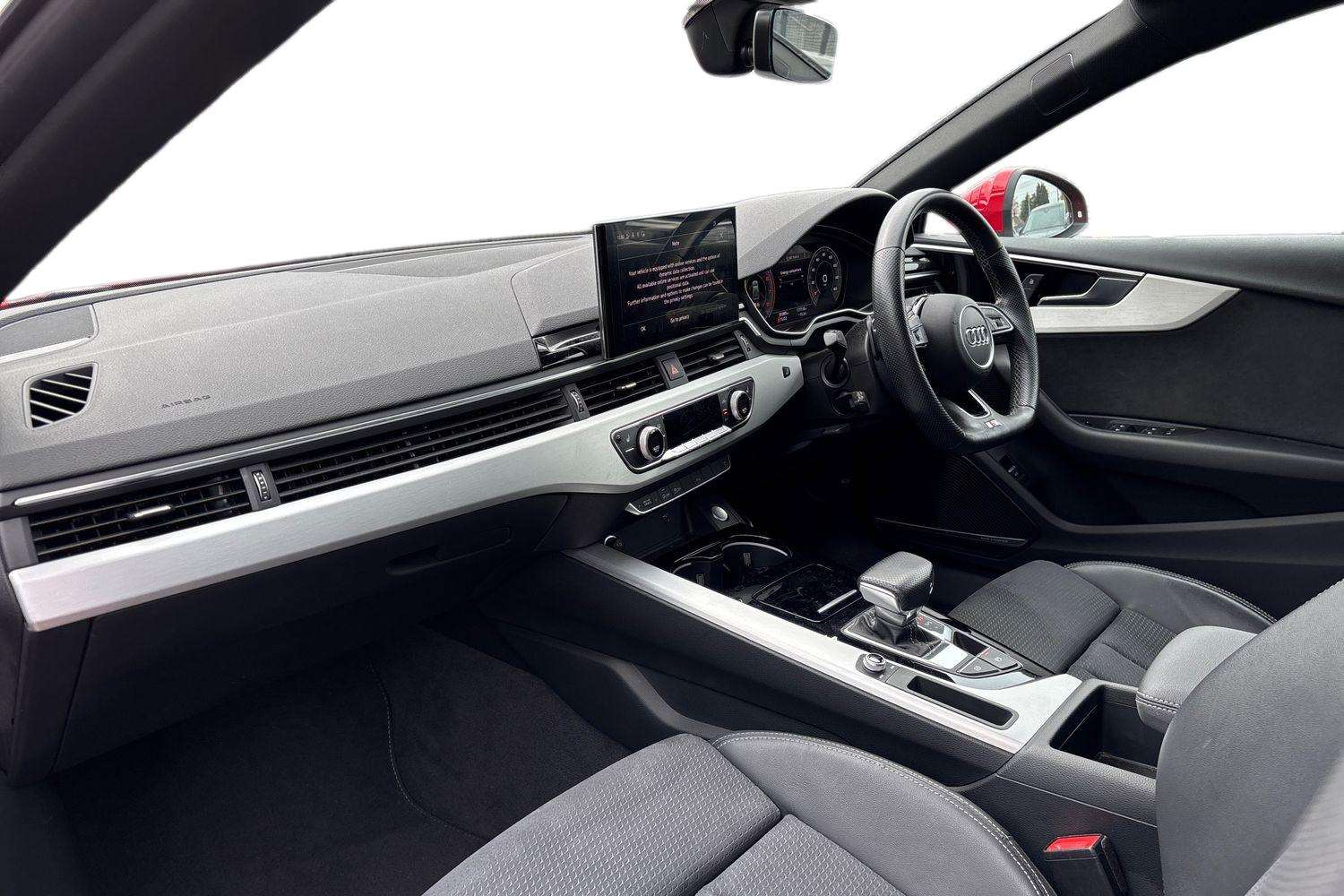 Used Audi A5 2021 for sale - 76218244: Photo 2