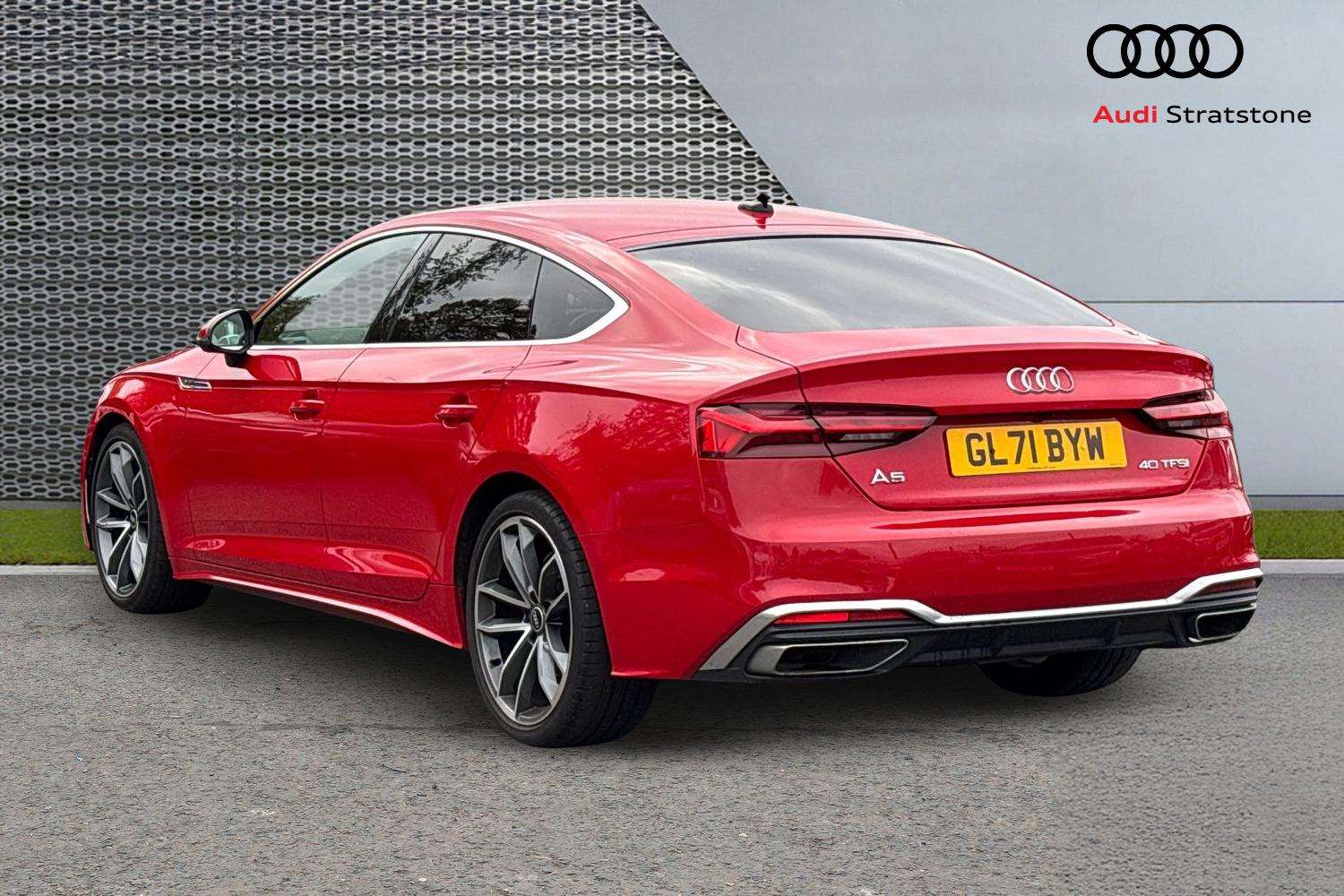 Used Audi A5 2021 for sale - 76218244: Photo 3
