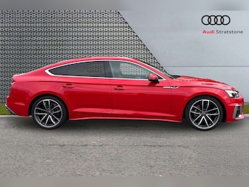 Used Audi A5 2021 for sale - 76218244: Photo