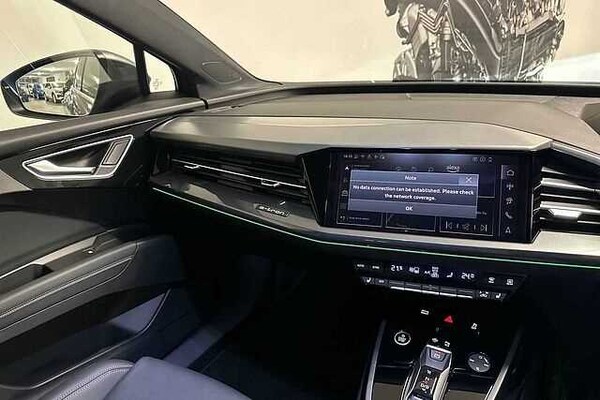 Used Audi Q4 e-tron 2024 for sale - 74716540: Photo 22