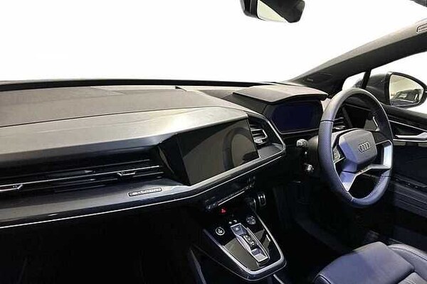 Used Audi Q4 e-tron 2024 for sale - 74716540: Photo 4