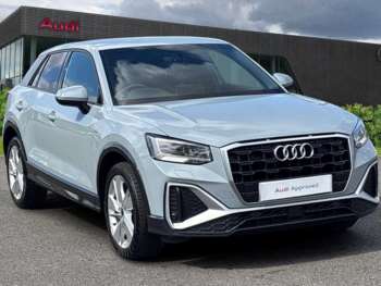 2021 - 35 TFSI S Line 5dr S Tronic