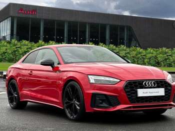 2021 - 35 TDI Edition 1 2dr S Tronic